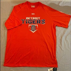 Men’s Under Armour Detroit Tigers T-shirt